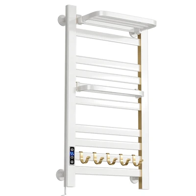 What Are The Main Installation Methods For Electric Towel Racks? Are There Any Special Requirements For Wall Materials (such As Tiles, Plaster Walls) Or Floor Flatness For Different Installation Methods? What Are The Main Installation Methods For Electric Towel Racks? Are There Any Special Requirements For Wall Materials (such As Tiles, Plaster Walls) Or Floor Flatness For Different Installation Methods?